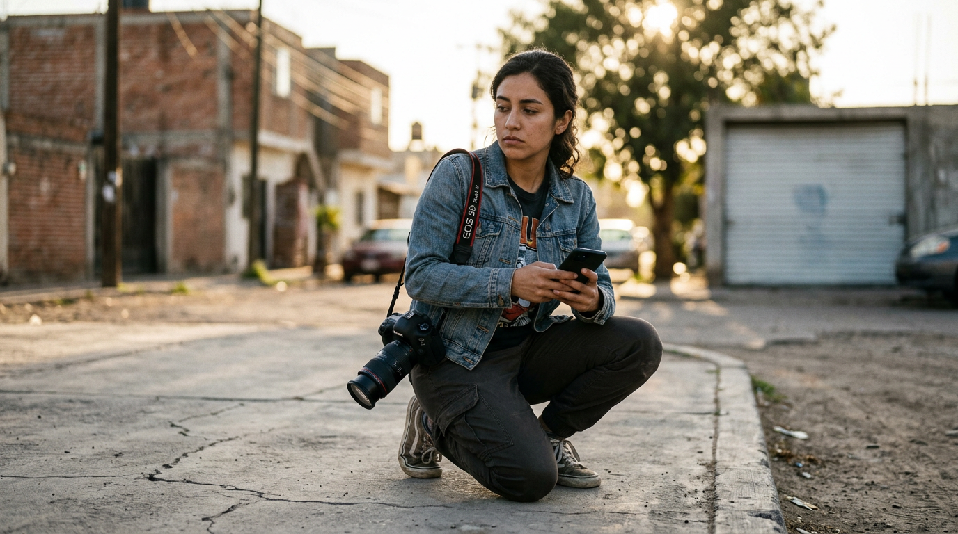 TikTok Influencer Shot Dead During Livestream in Mexico, Highlighting Escalating Dangers for Digital Creators