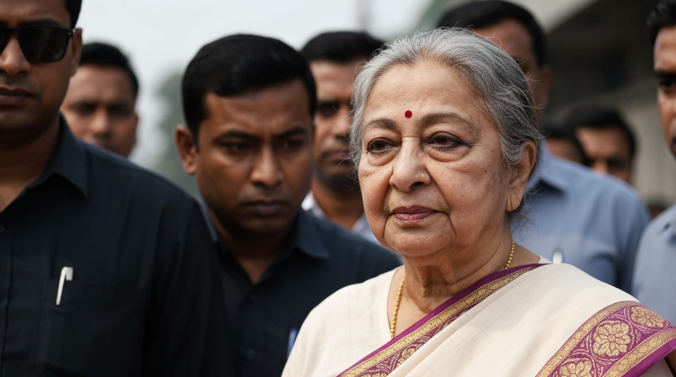 Khaleda Zia, Bangladesh's Pioneering Female Prime Minister, Dies at 80