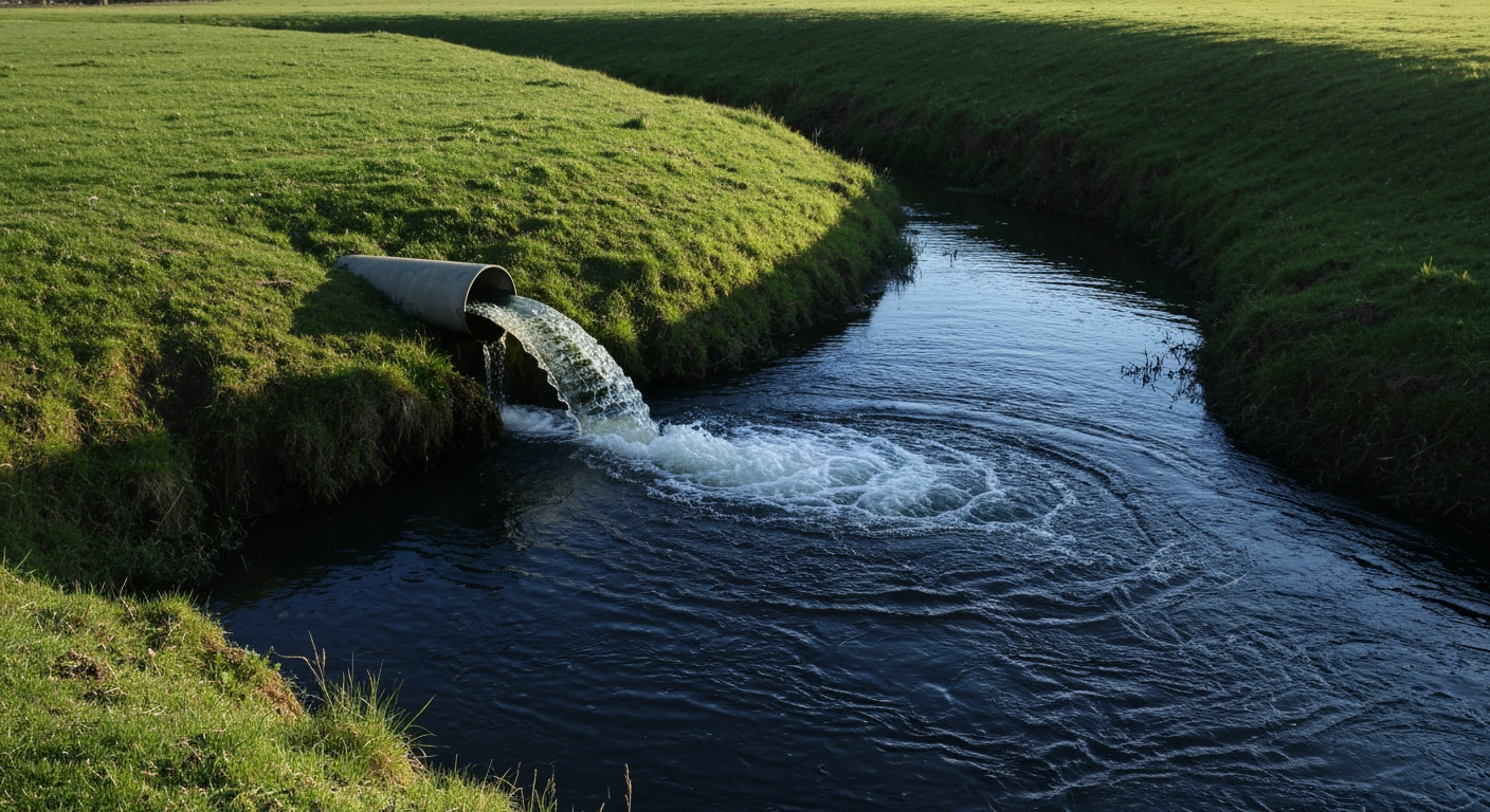 The Silent Scourge: How Life-Saving Drugs Fuel a Global Superbug Crisis in Our Waterways and Soils