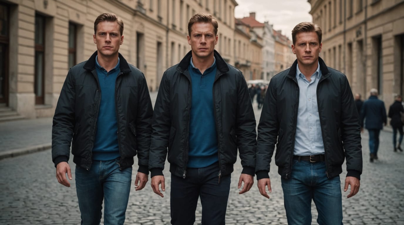 Tate Brothers Return to Romania Amidst Legal Battles