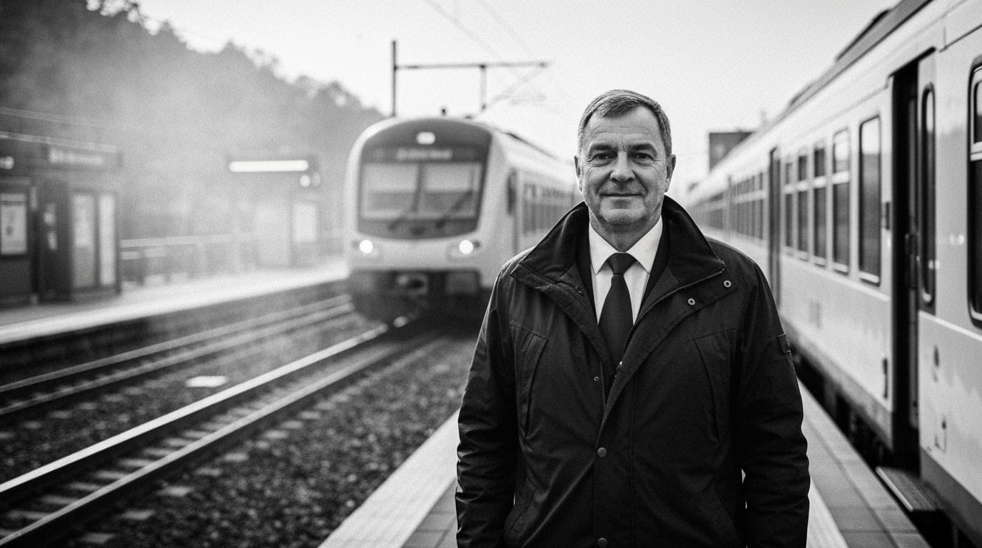 Tragic Death of German Train Conductor Ignites National Debate on Rising Violence