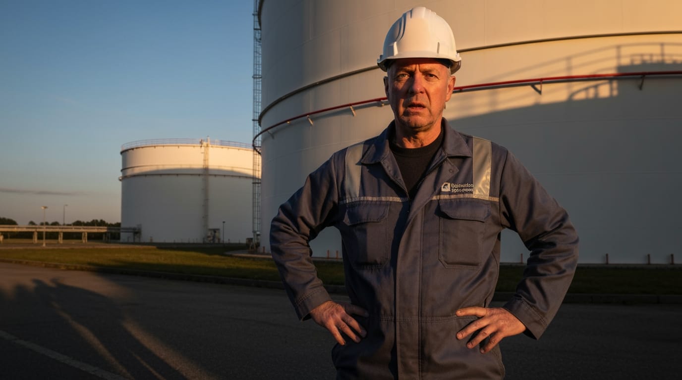 Germany's Gas Reserves Under Scrutiny Amid Shifting Energy Landscape