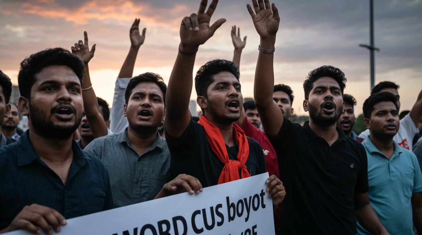 Geopolitical Storm Clouds Gather Over 2026 World Cup as Europe Weighs Boycott