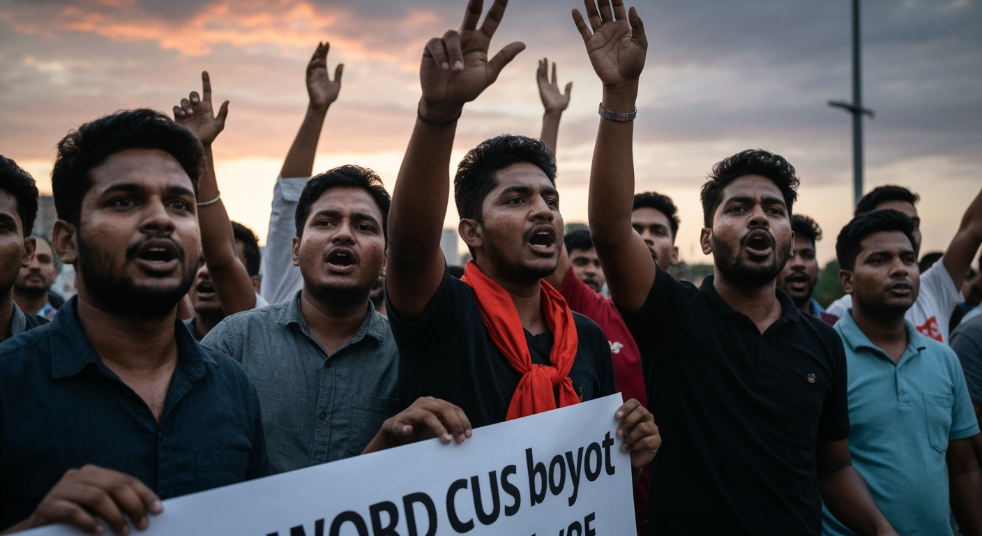 Geopolitical Storm Clouds Gather Over 2026 World Cup as Europe Weighs Boycott