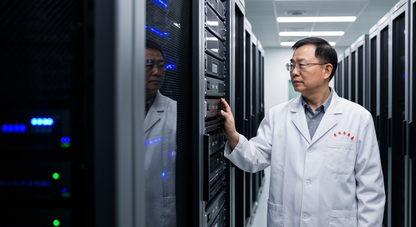 China Pivots to Innovation and Domestic Strength in Ambitious New Economic Blueprint