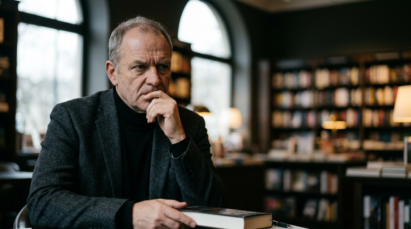 Martin Walser: Germany's Acclaimed Author and Enduring Enigma