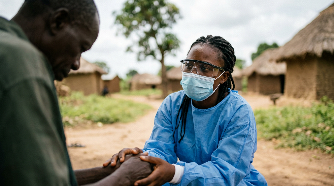 DRC's Ebola Outbreak Becomes Deadliest in Nation's History Amidst Unprecedented Challenges