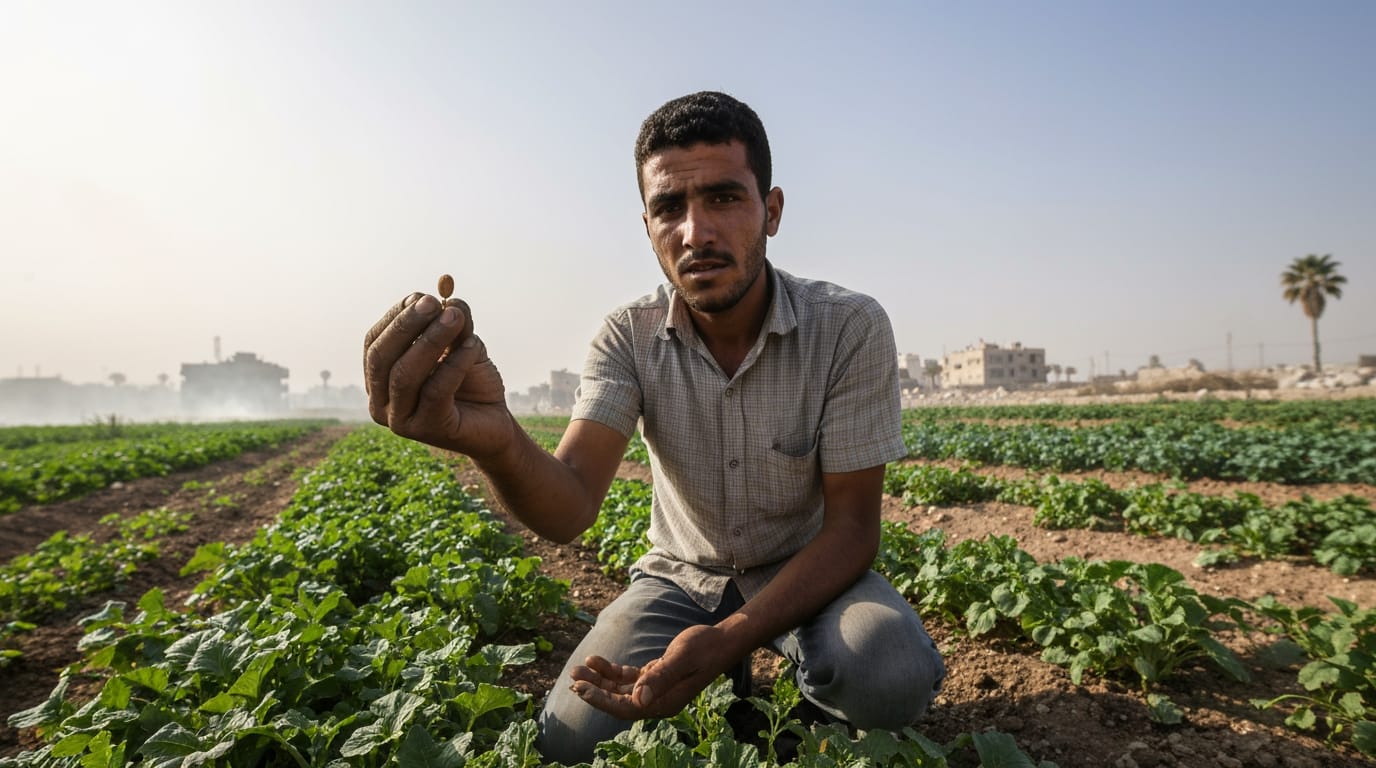 Gaza Navigates Dual Reality: Famine Officially Over, Yet Humanitarian Crisis Persists