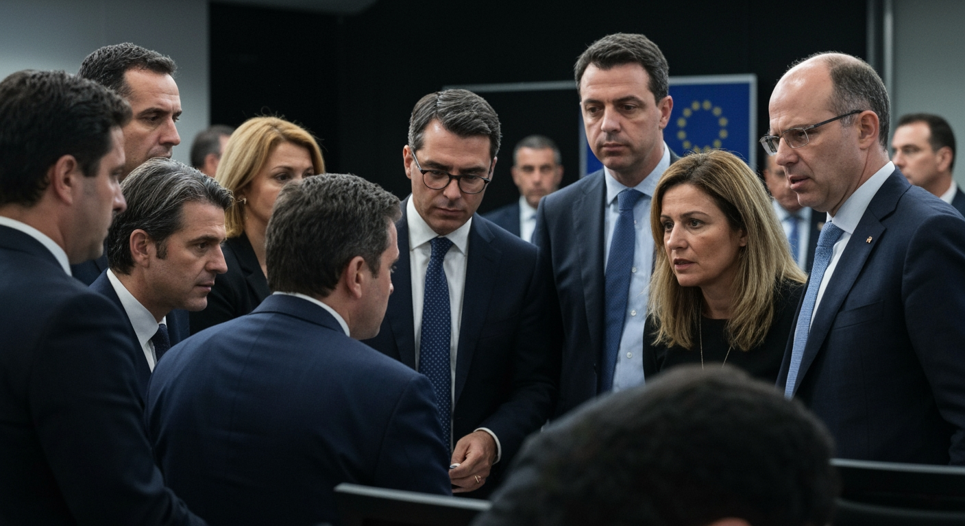 Europe Grapples with Escalating War as Israel's Lebanon Offensive Drives Humanitarian Crisis