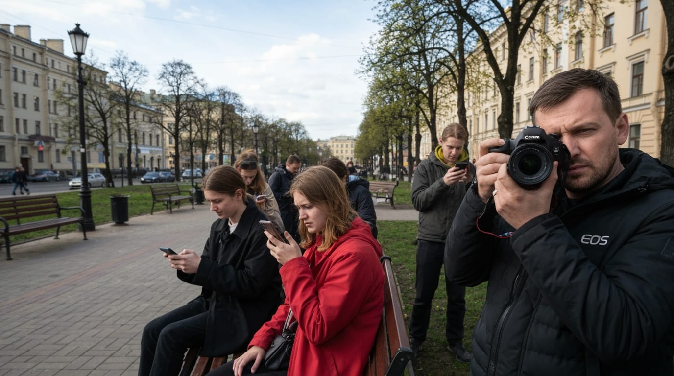 Russia Tightens Digital Grip: YouTube and WhatsApp Face Full Block Amid Escalating Internet Control