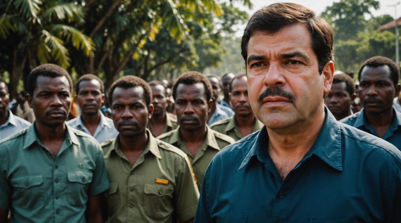 Mozambique's President Chapo Navigates Dialogue and Discord After Disputed Election