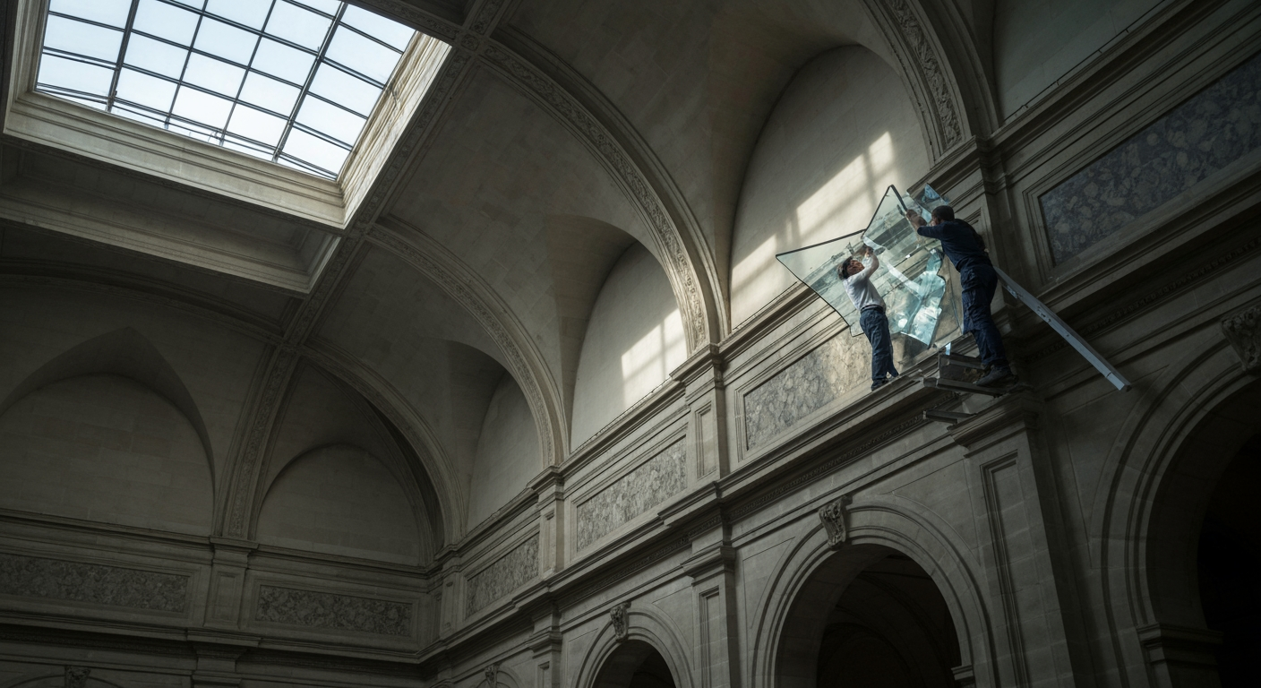 Louvre Partially Reopens Amid Extended Staff Strike, Lingering Concerns