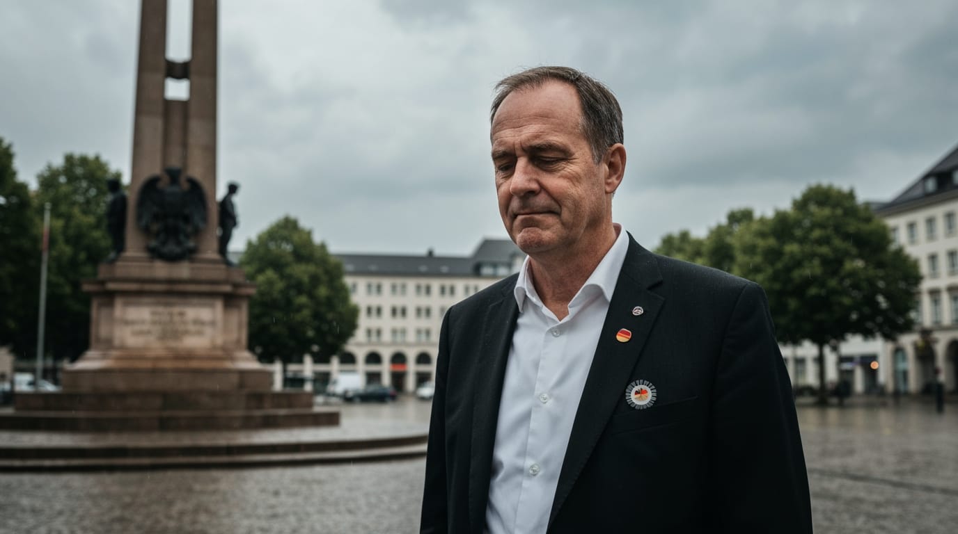 Germany Marks Constitution Day, Reflecting on 77 Years of Foundational Law