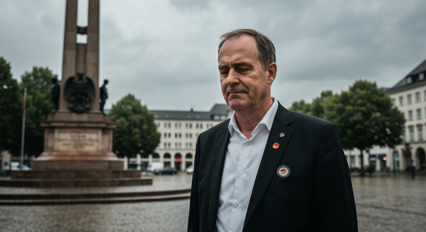 Germany Marks Constitution Day, Reflecting on 77 Years of Foundational Law