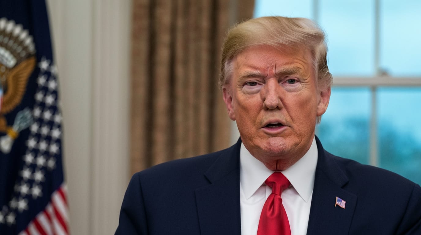Trump Removes Racially Charged Video of Obamas After Bipartisan Outcry