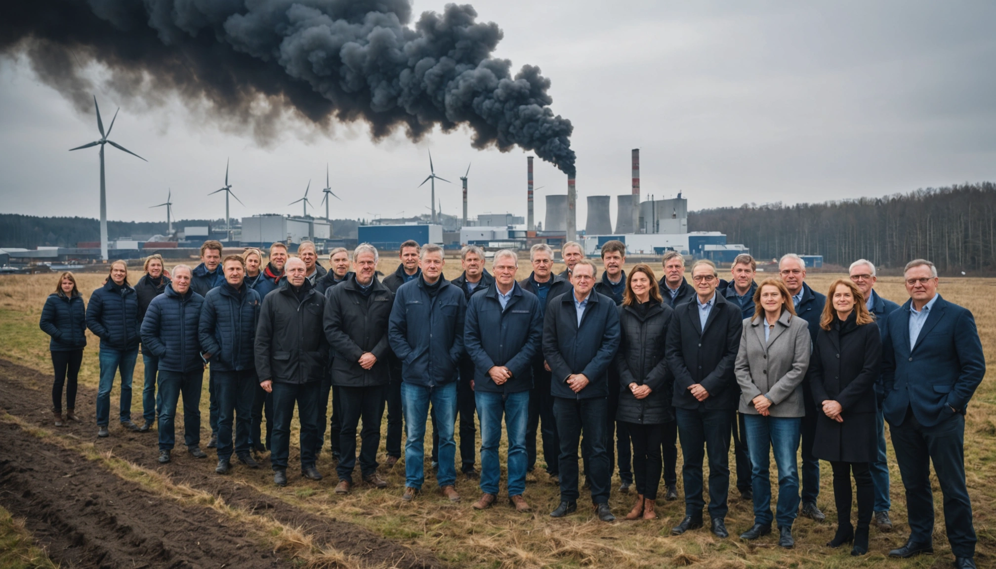 German Court Rejects Climate Case Against Energy Giant RWE