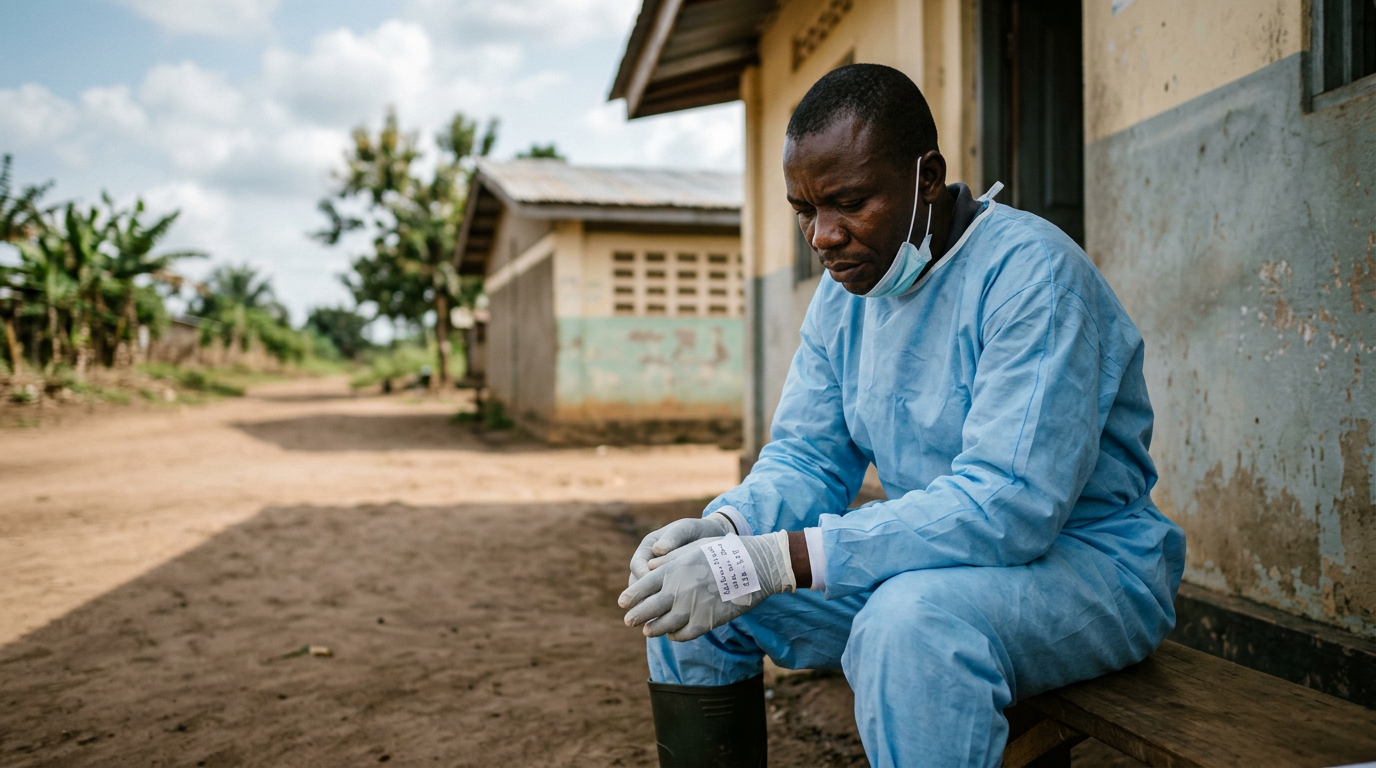 Congo Grapples with Fastest-Spreading Ebola Outbreak on Record, Nearing Historic Death Toll