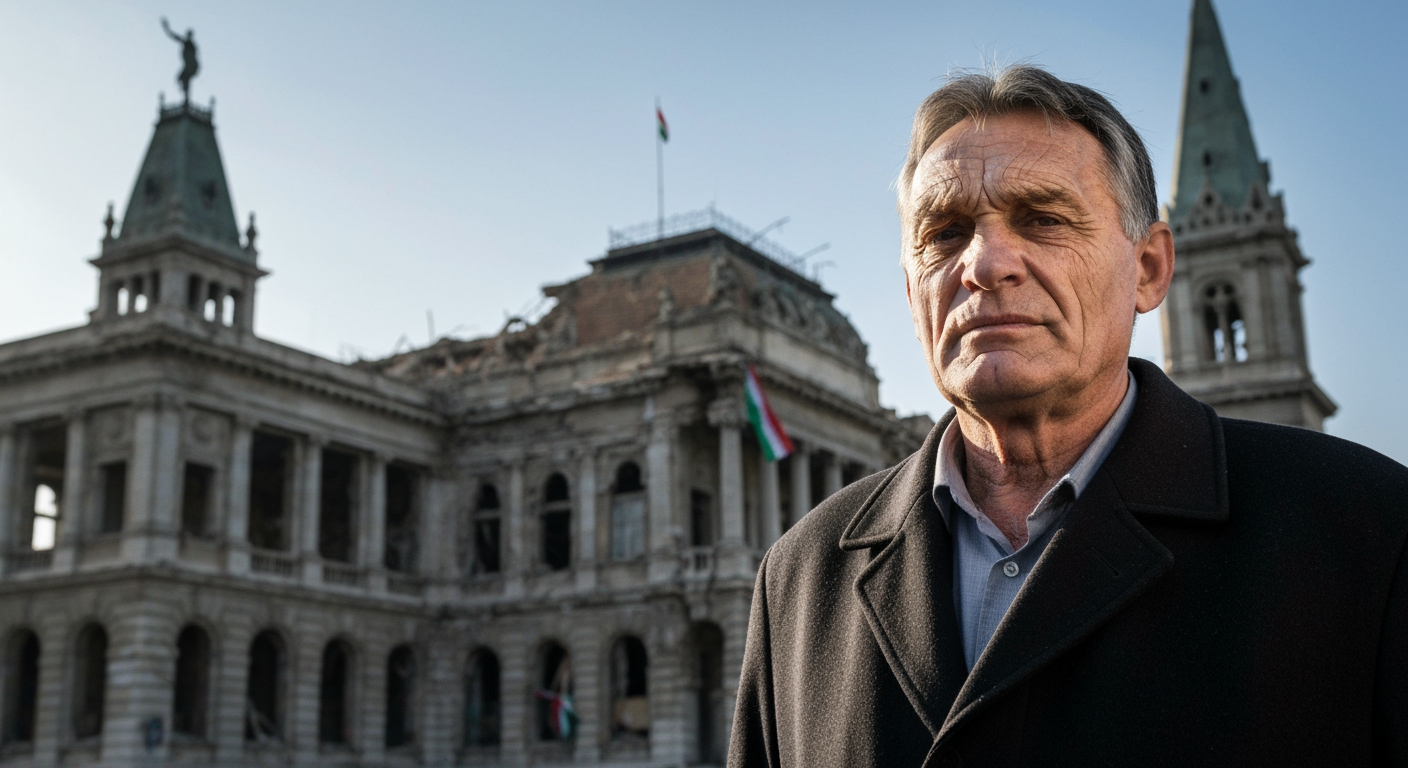 Hungary on a New Path: Insider's Exposé Reshapes Nation's Political Landscape