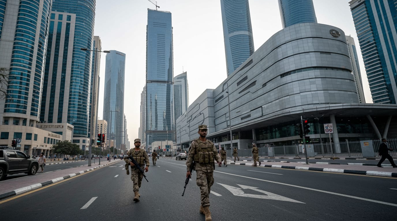 Geopolitical Undercurrents Reshape Abu Dhabi's Ambitious AI Trajectory