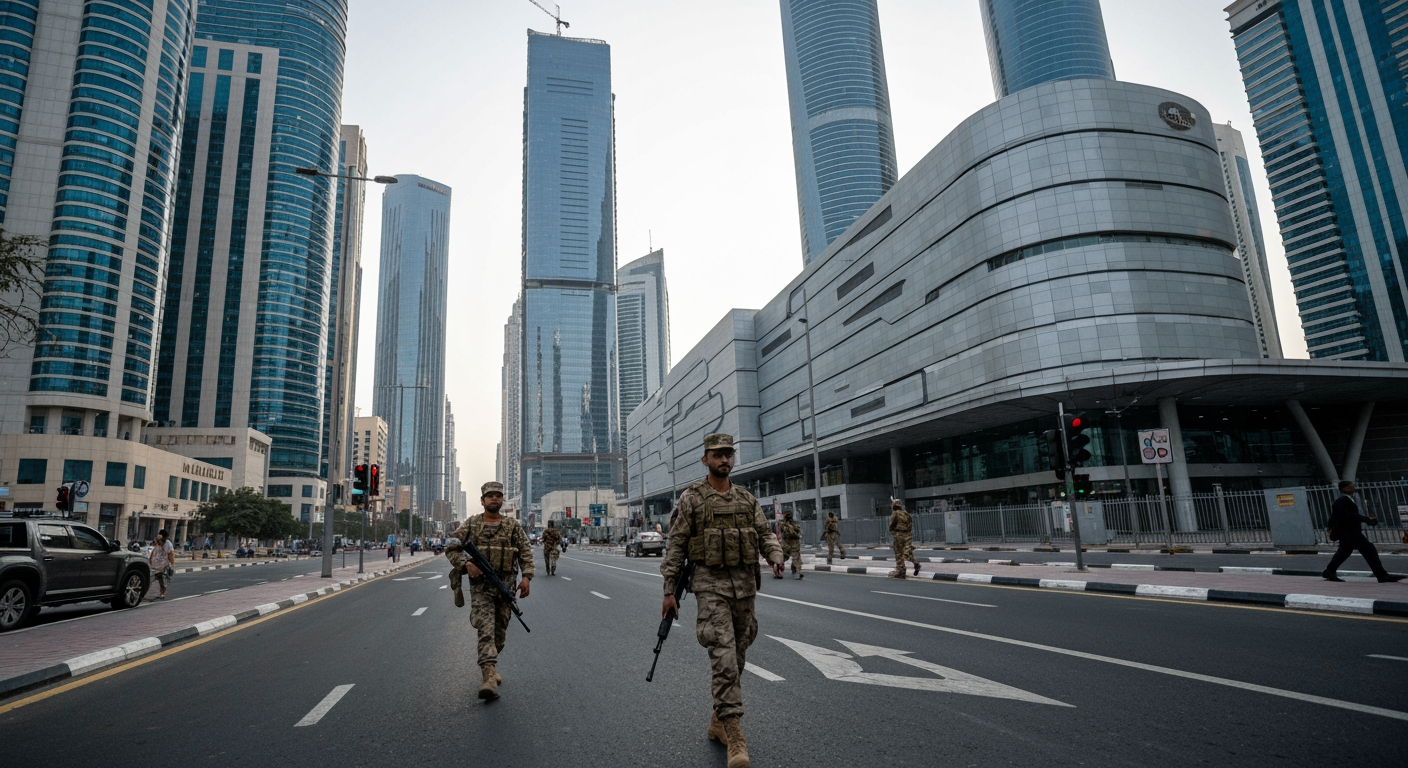 Geopolitical Undercurrents Reshape Abu Dhabi's Ambitious AI Trajectory