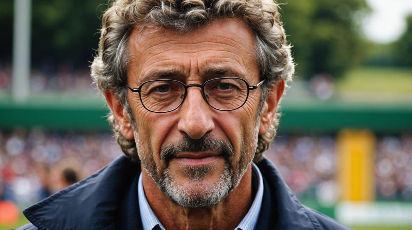Former F1 Team Owner Eddie Jordan Dies at 76 After Cancer Battle