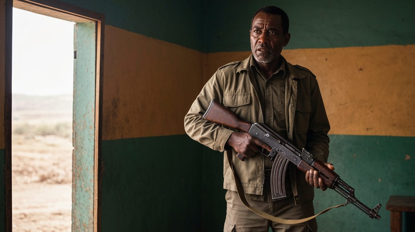Modern Warlords: A Rising Threat in an Increasingly Fractured World