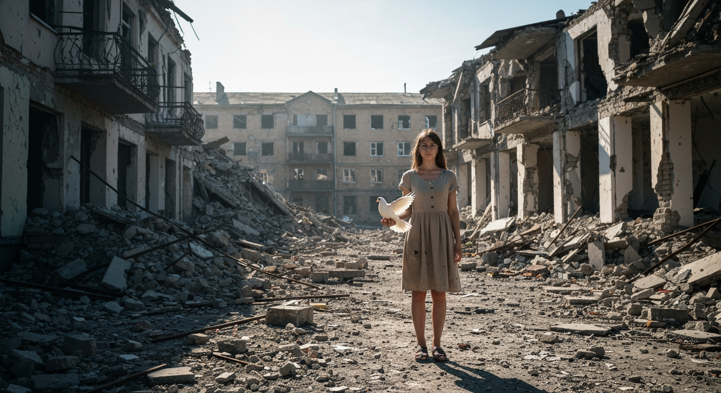 US Intensifies Push for Ukraine Peace as War Nears Fourth Year, Ceding Territory on the Table