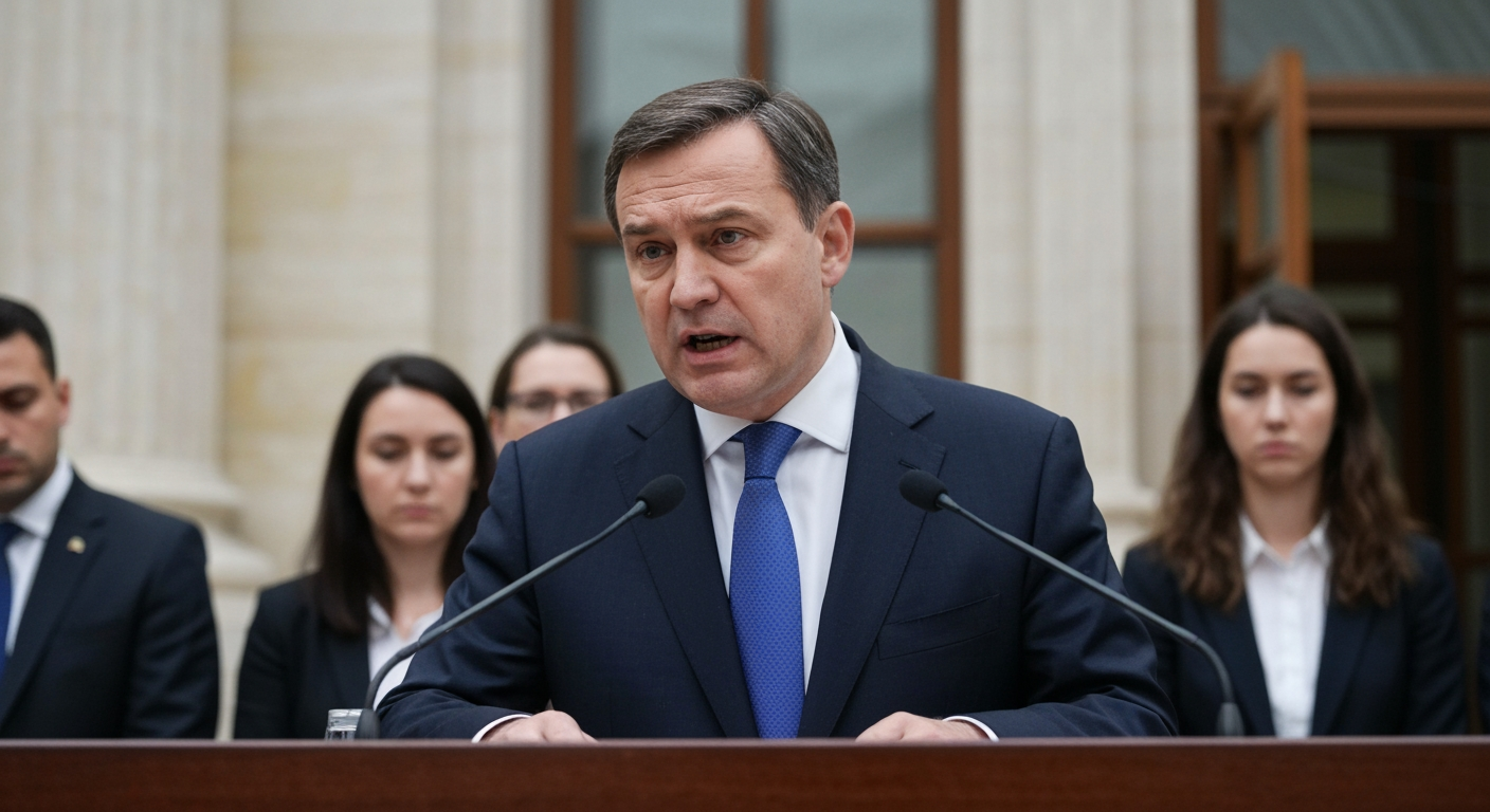 EU Proposes Sweeping Entry Ban for Russian Combatants in Latest Sanctions Push