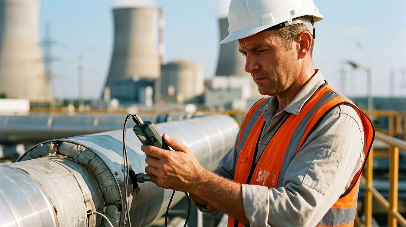 Europe's Nuclear Power Under Threat as Extreme Heat Rewrites Energy Landscape