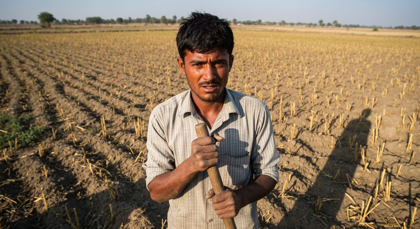 A Looming Catastrophe: Wars and Extreme Weather Converge to Threaten Global Food Security