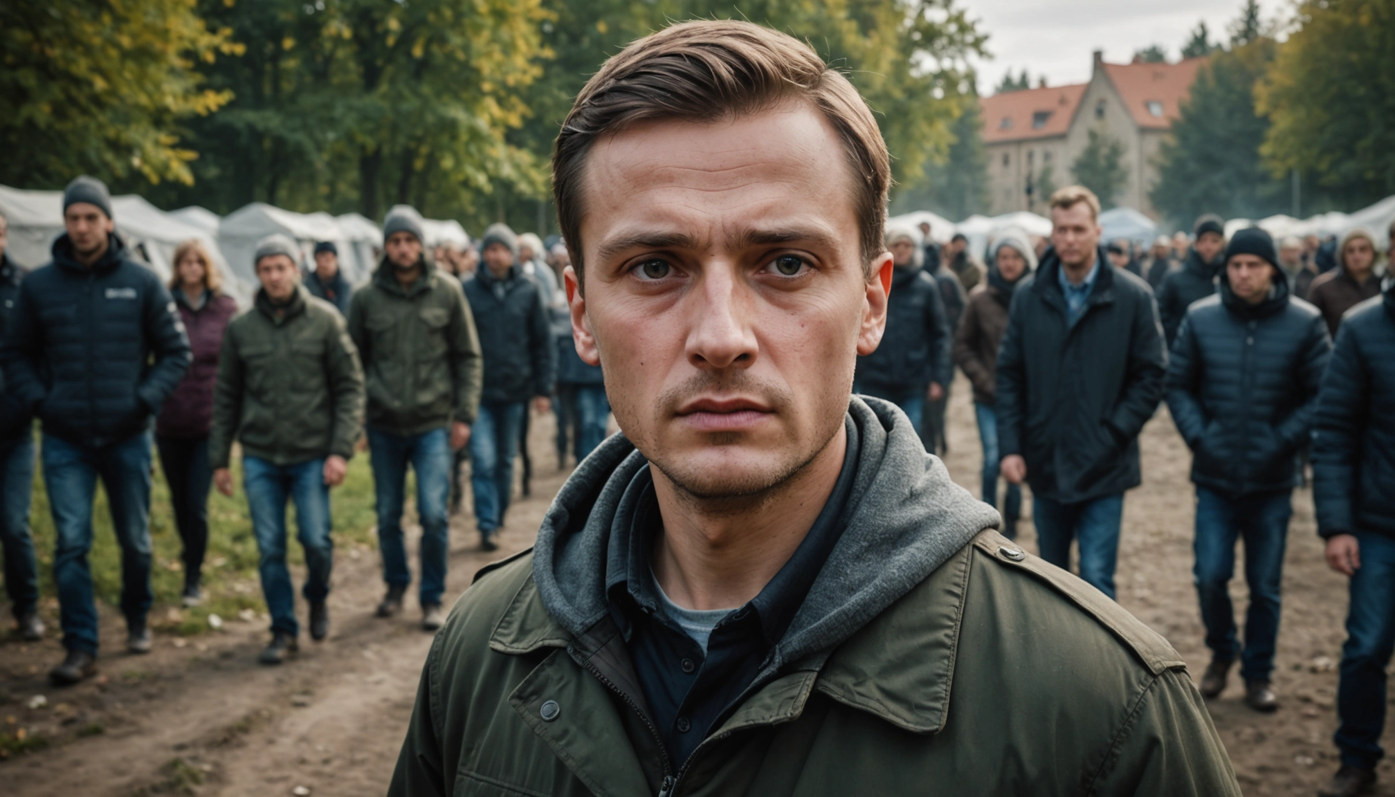 'Hajnowka 5' Face Trial in Poland for Aiding Refugees, Sparking Debate Over Humanitarian Aid