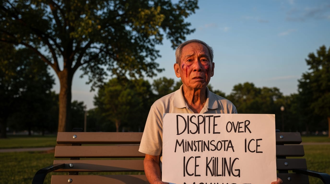 Federal-State Showdown Intensifies Over Investigation into Fatal ICE Shooting in Minneapolis