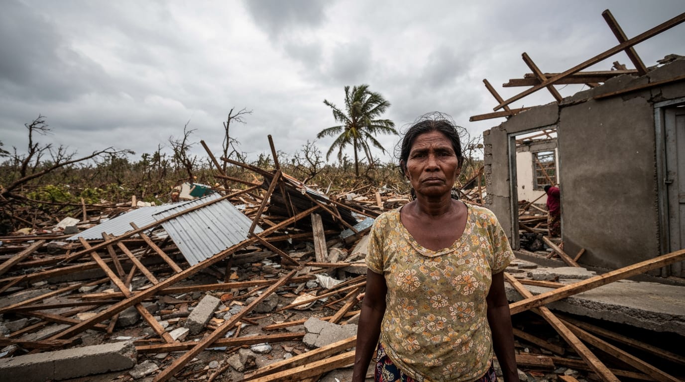 The Perfect Storm: Unpacking Global Vulnerability to Tropical Cyclones