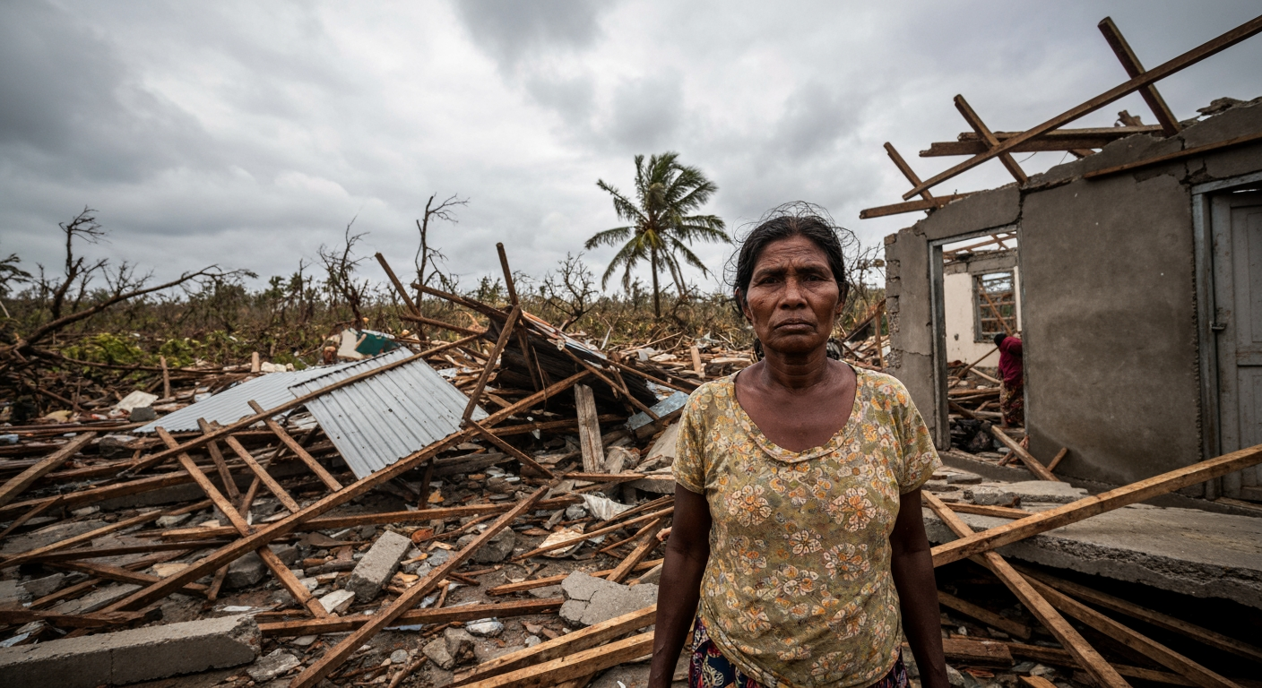 The Perfect Storm: Unpacking Global Vulnerability to Tropical Cyclones