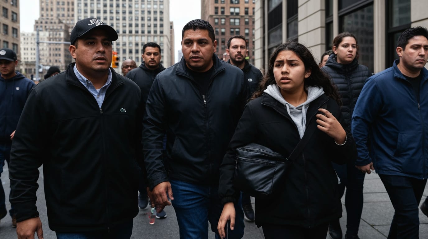 Midtown Manhattan High-Rise Faces Potential Collapse, Triggers Mass Evacuation