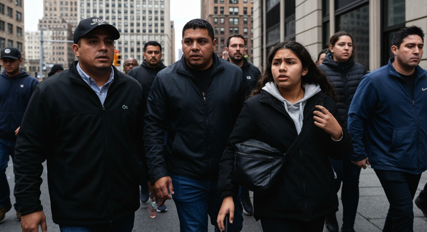 Midtown Manhattan High-Rise Faces Potential Collapse, Triggers Mass Evacuation