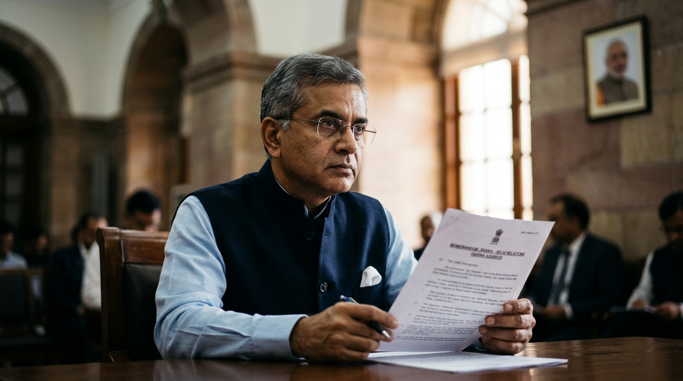 Diplomatic Tensions Mount as Dhaka Urges Delhi to Restrict Ex-PM Hasina's Political Activity