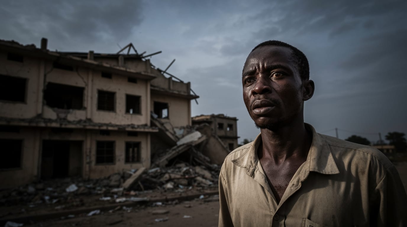 Jos Under Curfew After Deadly Attack Near University