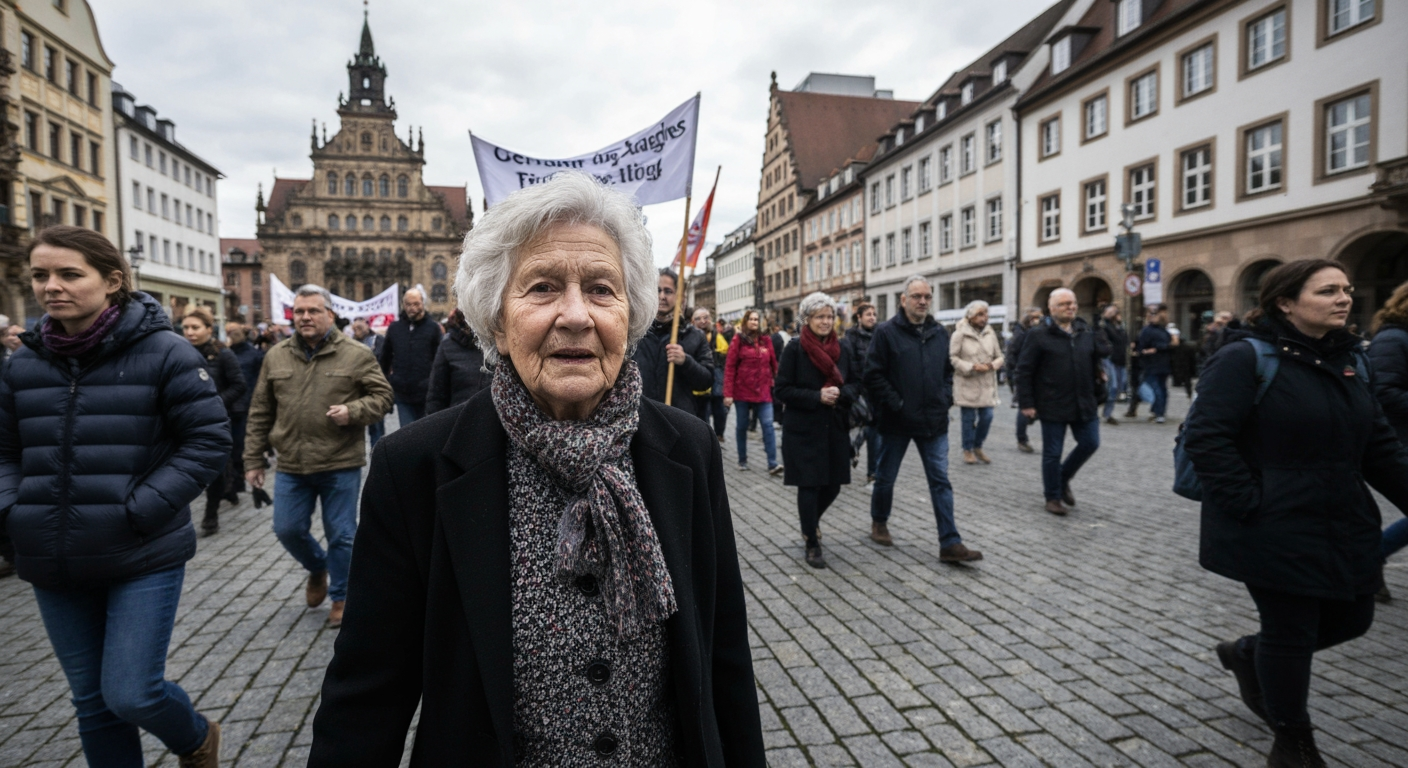 Germany's Easter Peace Marches: A Resurgent Call for Diplomacy Amidst Global Conflicts