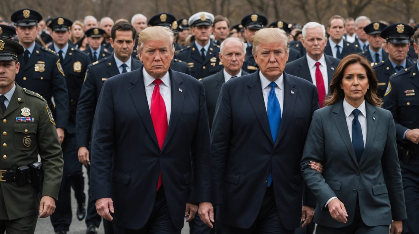 Trump Imposes Tariffs on Canada and Mexico, Sparking Market Turmoil
