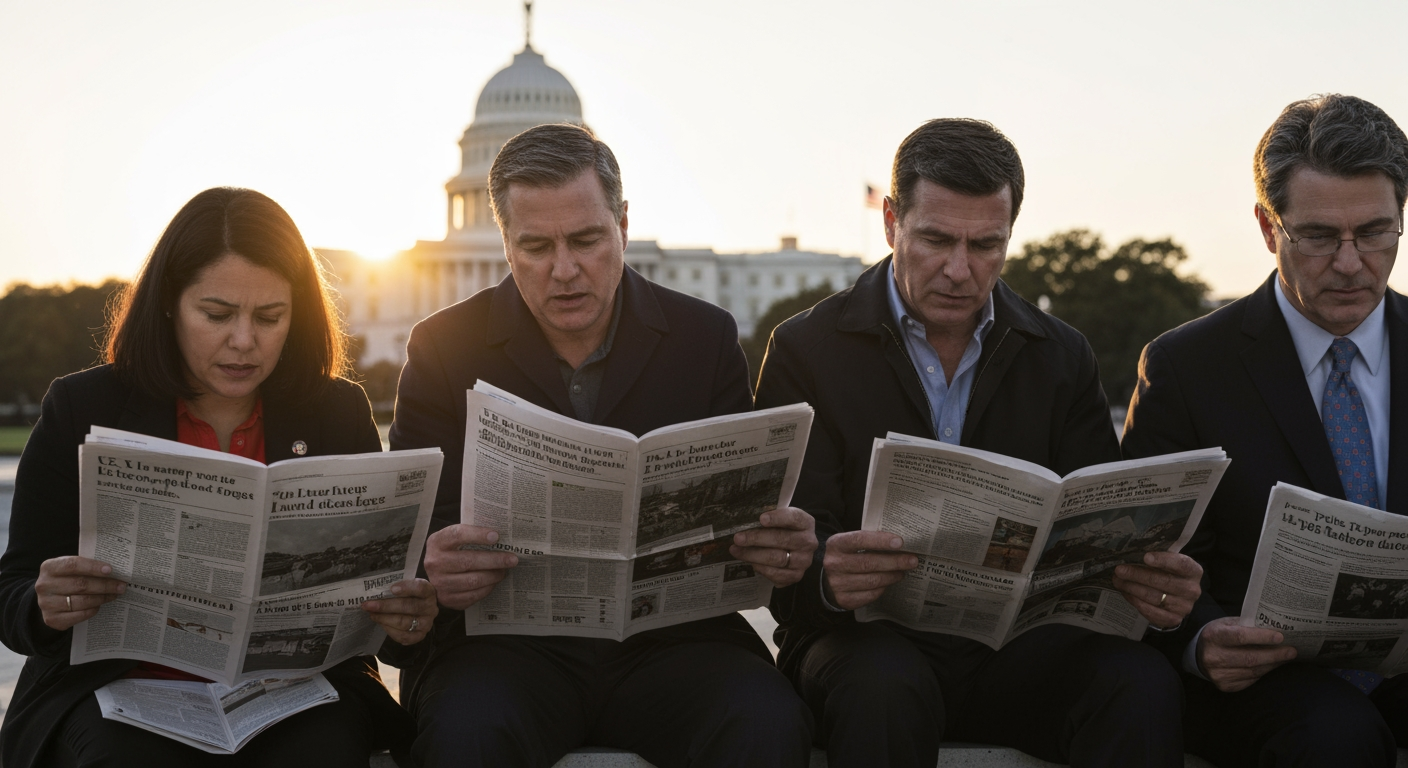 U.S. Initiates Sweeping Trade Probes, Signaling Potential for Fresh Tariffs