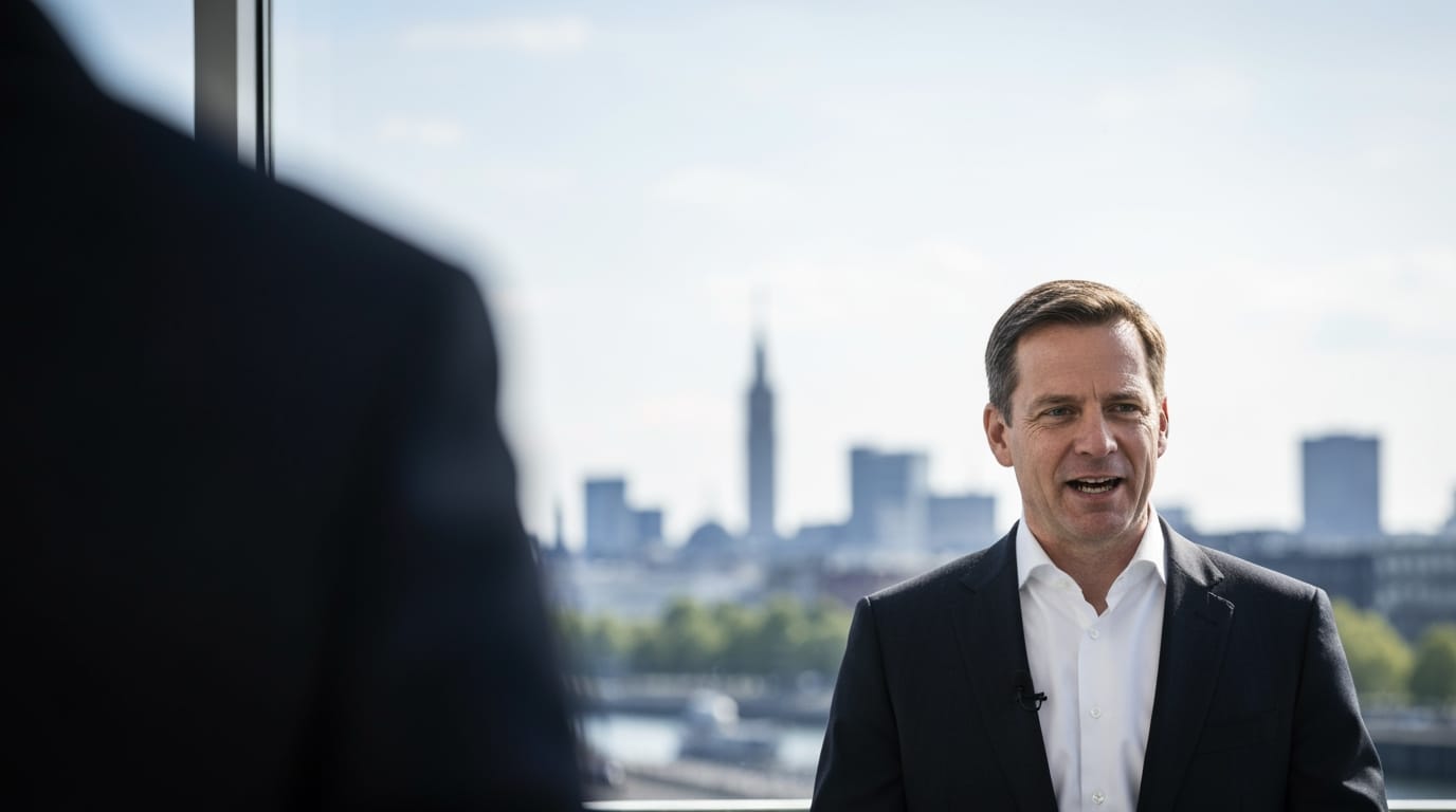 Germany Intensifies Bid for Canadian Submarine Deal Amidst Critical Procurement Decision