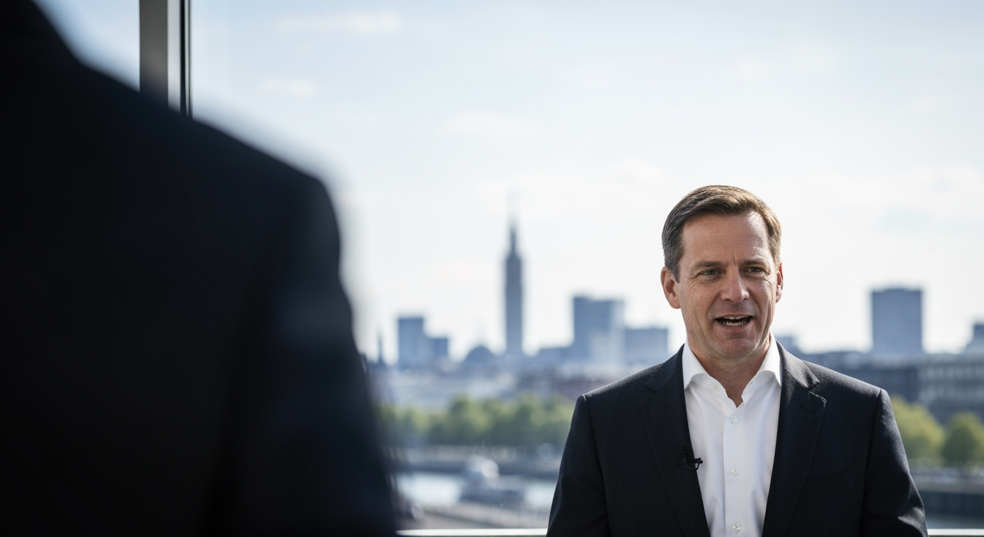 Germany Intensifies Bid for Canadian Submarine Deal Amidst Critical Procurement Decision