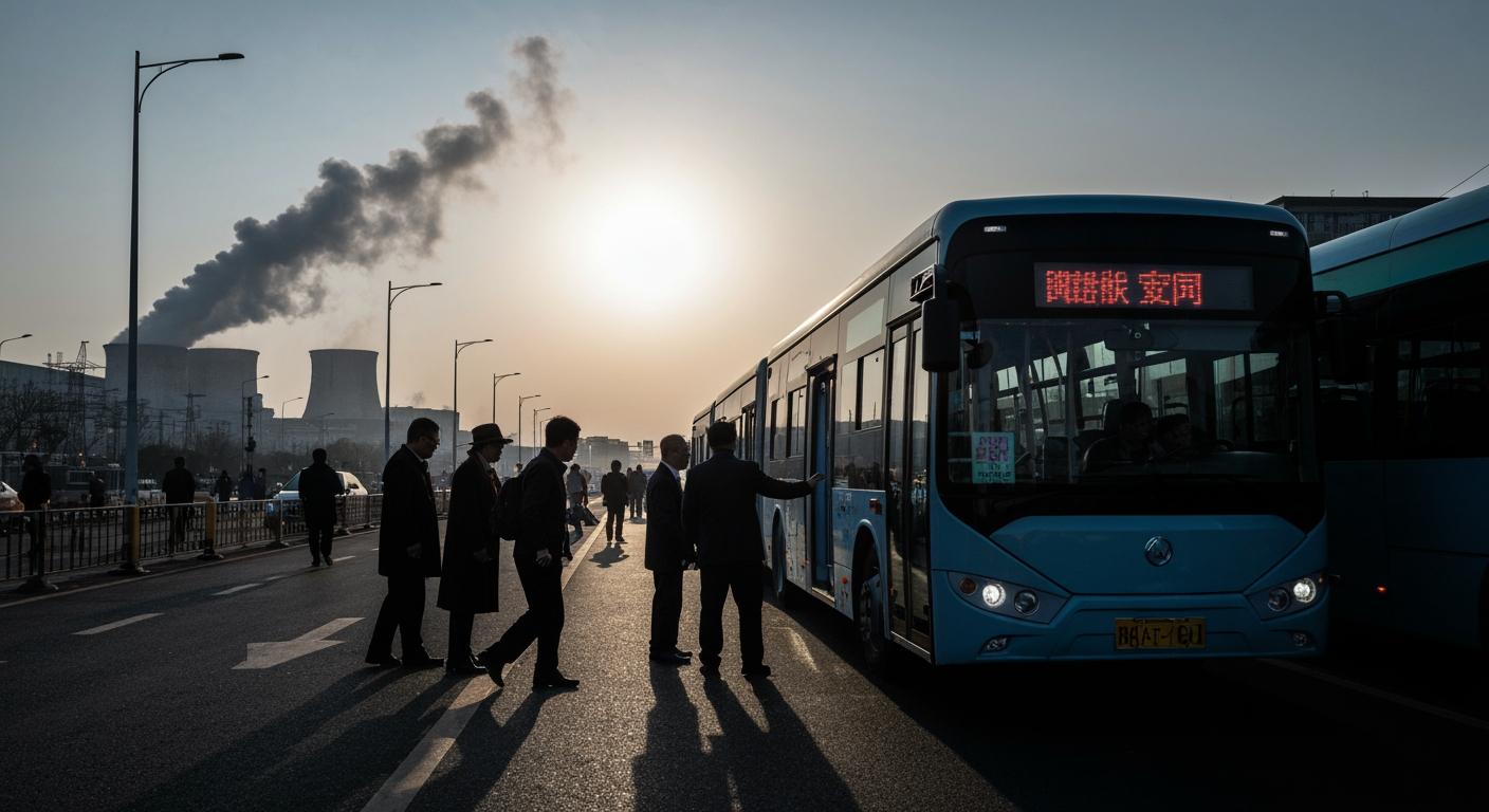 China's Dual Energy Path: A Global Leader in Renewables Grapples with Persistent Coal Reliance