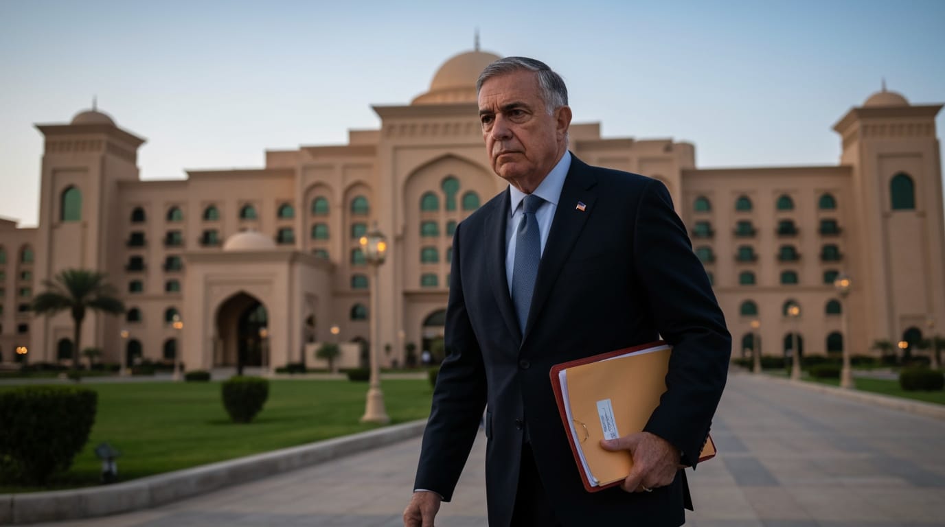 High-Stakes Diplomacy: US and Iran Converge in Oman Amid Deep Divisions