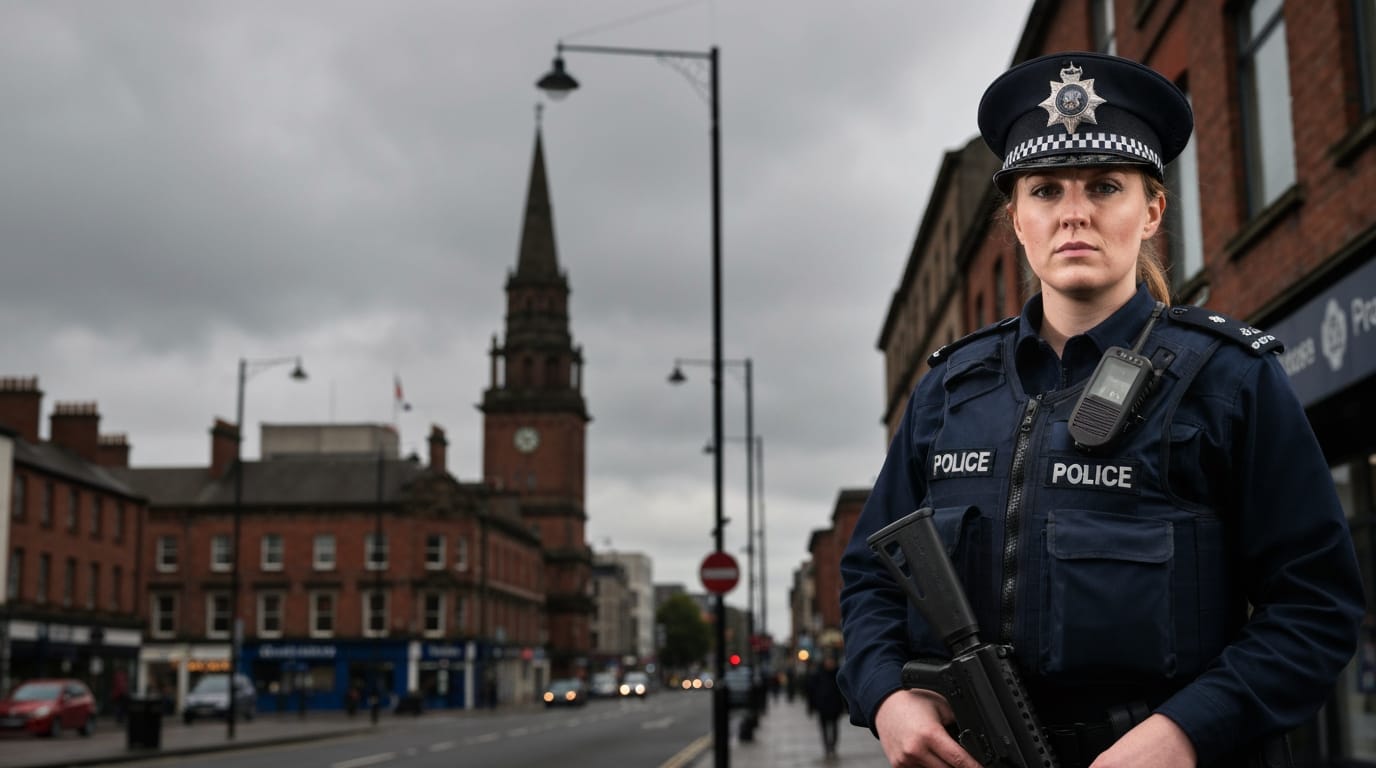Police Urge Calm After 'Sickening' Belfast Stabbing Spurs Community Concerns