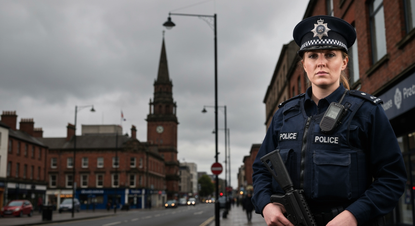 Police Urge Calm After 'Sickening' Belfast Stabbing Spurs Community Concerns