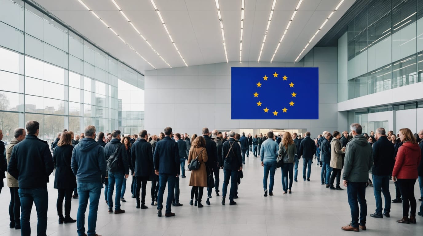 EU Commission Slaps Apple, Meta With Fines for Digital Markets Act Violations