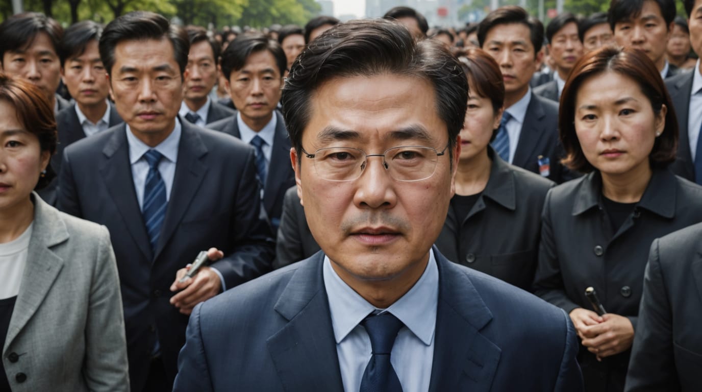 South Korean Court Acquits Opposition Leader Lee Jae-myung in Election Law Case