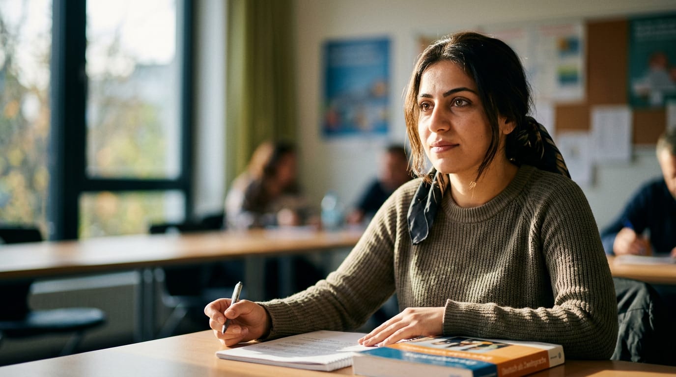 Germany Marks a Decade of Refugee Integration: A Complex Tapestry of Progress and Persistent Challenges